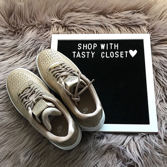 Nike air force1 upstep prm sneakers - Picture 7 of 7